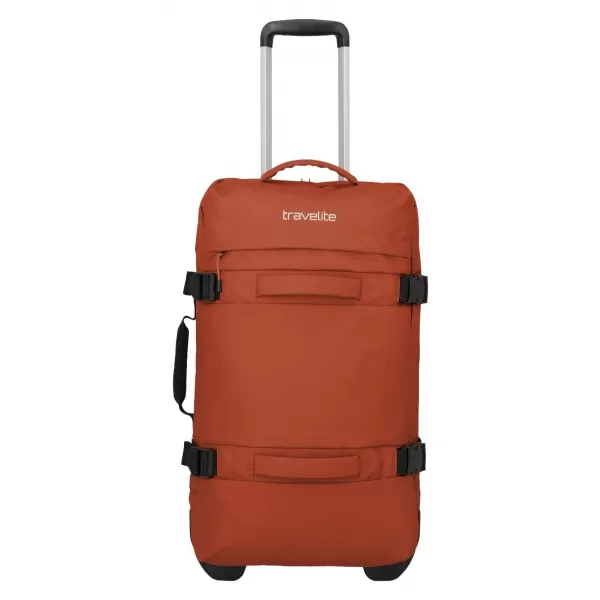  Tasche TRAVELITE BOLONIA WHEELED DUFFLE ORANGE 