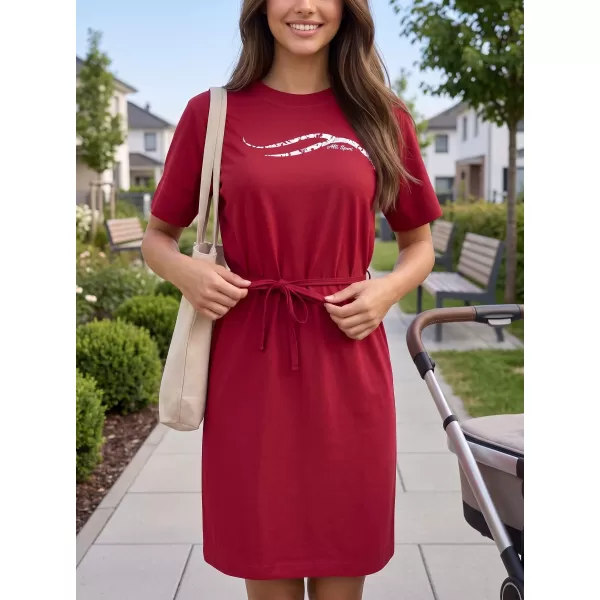  Kleid ALTISPORT ALW001816 GRANAT 