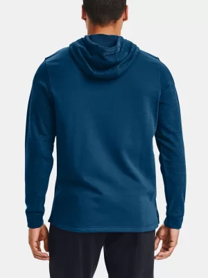 Herren-Sweatshirt UNDER ARMOUR SPORTSTYLE TERRY KO HD 1357102-581 BLAU
