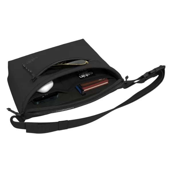  Niere CABINZERO Stinger Hip Pack 3L ABSOLUT SCHWARZ 