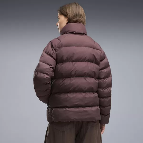  Damenjacke PUMA MONO JACKET 68838791 REICHHALTIGER KAKAO 