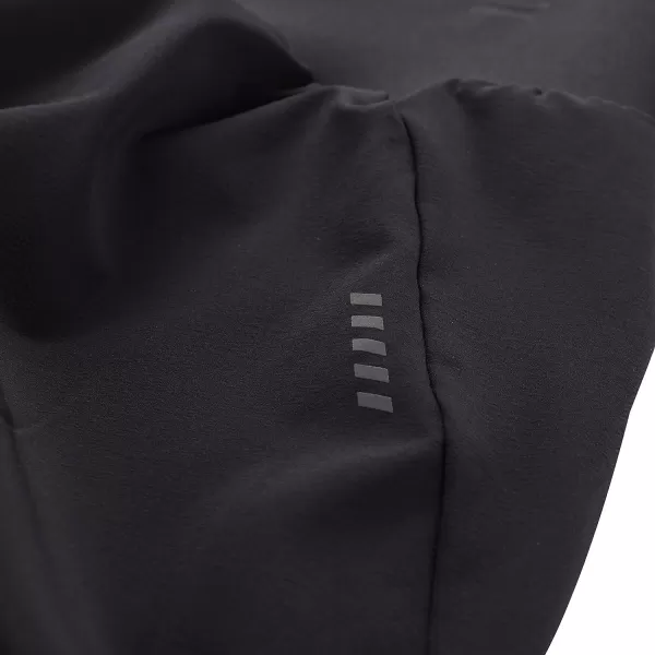  Damen-Shorts ALPINE PRO GAJERA SCHWARZ 