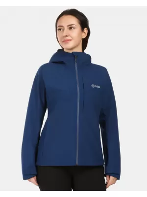 Damenjacke KILPI SONNA-W 1L0107KI DUNKELBLAU