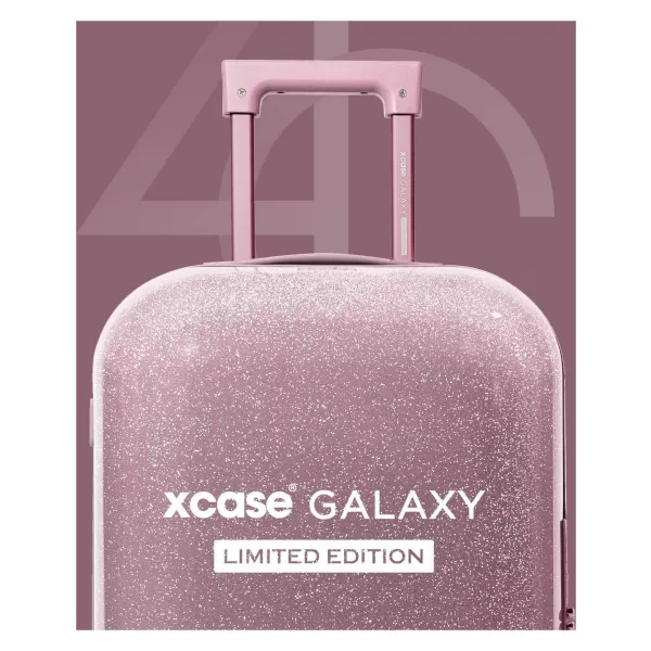  Koffer HEYS xCase Galaxy S ROSA AURORA 