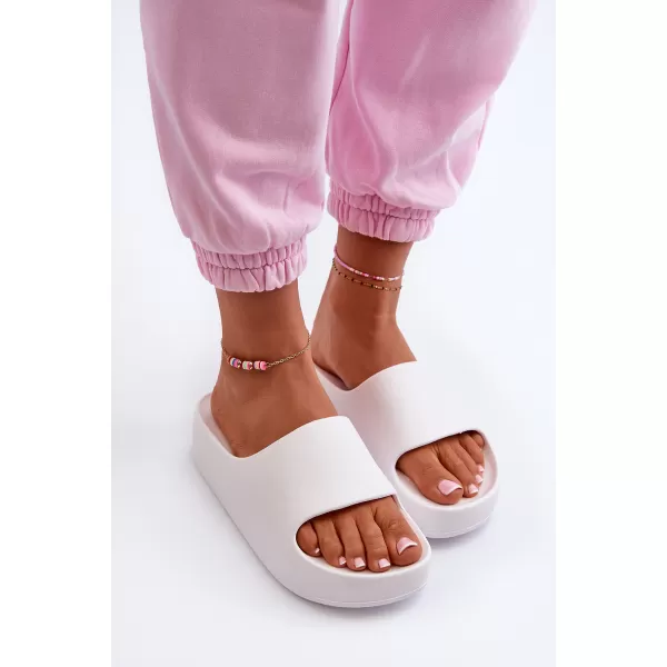  Damensandalen BOTO 24SD19-7564 WEIß 