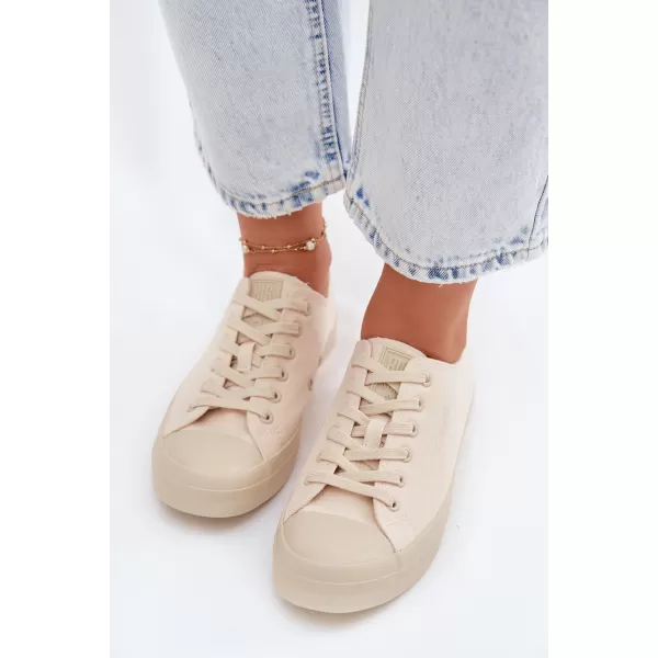  Damen-Sneaker BIG STAR SHOES TT274121 BEIGE 