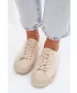 Damen-Sneaker BIG STAR SHOES TT274121 BEIGE