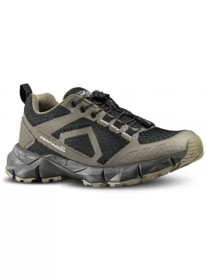 Stiefel PENTAGON KION TREKKING SHOES MK II K15042-2.0 TAKTISCH