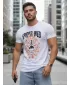 Herren-T-Shirt DSTREET RX5263 WEIß