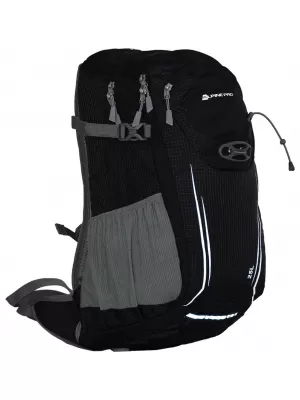 Outdoor-Rucksack ALPINE PRO WERFE SCHWARZ