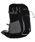 Outdoor-Rucksack ALPINE PRO WERFE SCHWARZ