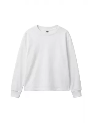 Kinder-T-Shirt URBAN CLASSICS UCK8624-00220 WEIß