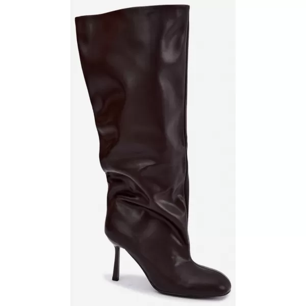  Damenstiefel BOTO C-374  DUNKELBRAUN 