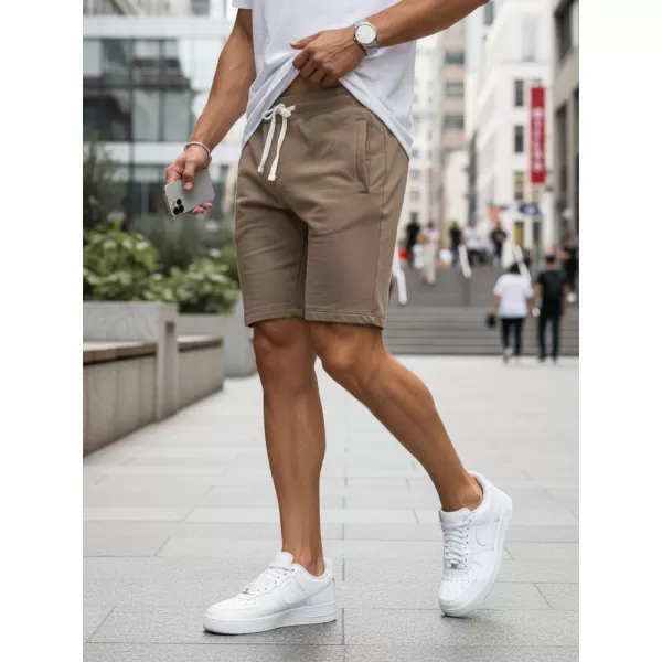  Herrenshorts DSTREET SX2624 BEIGE 
