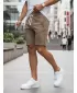 Herrenshorts DSTREET SX2624 BEIGE