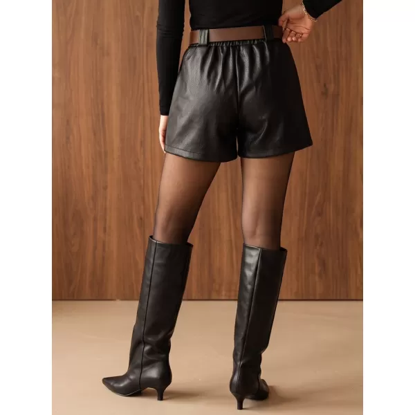  Damen-Shorts DSTREET SY0616 SCHWARZ 