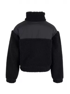 Mädchenjacke URBAN CLASSICS UCK6068-00007 SCHWARZ
