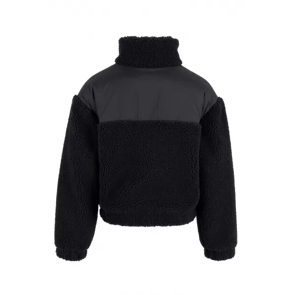  Mädchenjacke URBAN CLASSICS UCK6068-00007 SCHWARZ 