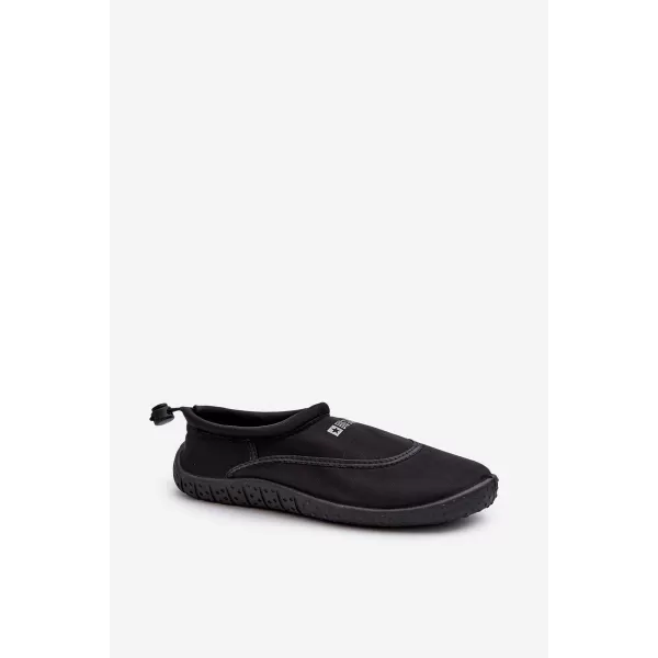  Wasserschuhe für Damen BIG STAR SHOES NN274A801 SCHWARZ 