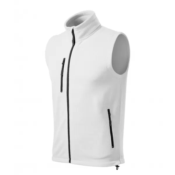  Fleeceweste für Damen MALFINI EXIT W-525 WEIß 