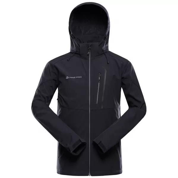  Herren-Softshelljacke ALPINE PRO GEDER GEWOHNHEITEN 