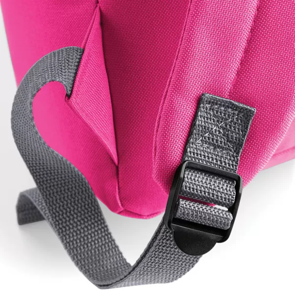  Rucksack BAGBASE | BG 125 ORANGEFARBENER ROST 