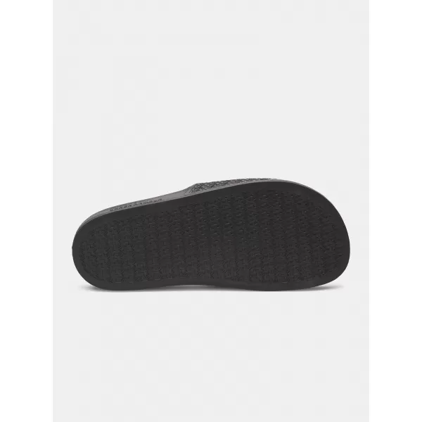  Damenhausschuhe UNDER ARMOUR W ARMR SLIDE LITE 6007533-001 SCHWARZ 