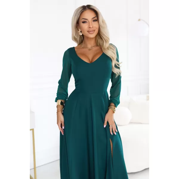  Kleid NUMOCO 640-6 GRÜN 