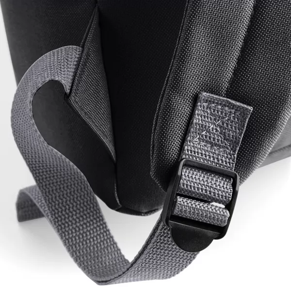  Rucksack BAGBASE | BG 125 ORANGEFARBENER ROST 