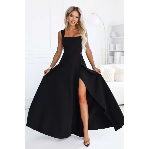  Kleid NUMOCO 633-8 SCHWARZ 