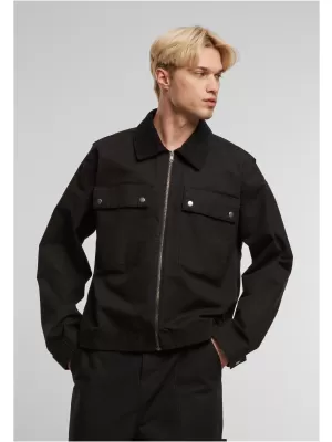 Herrenjacke URBAN CLASSICS TB7624 SCHWARZ