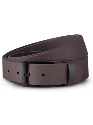 Gürtel PENTAGON MONTE BELT 35MM K17140 BURGUND