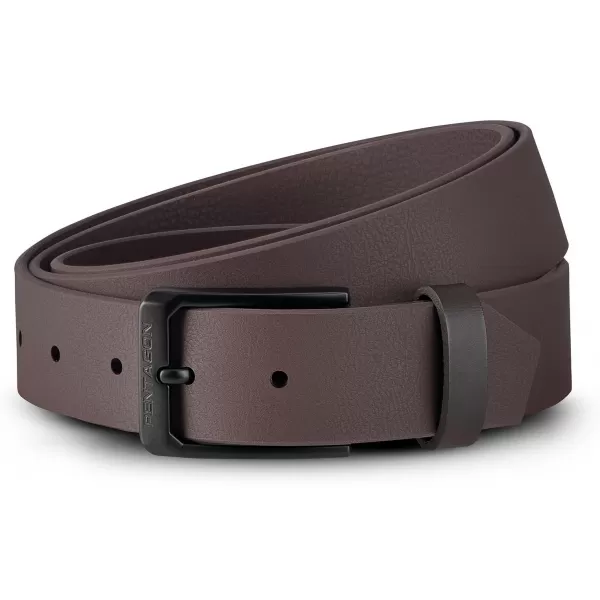  Gürtel PENTAGON MONTE BELT 35MM K17140 BURGUND 
