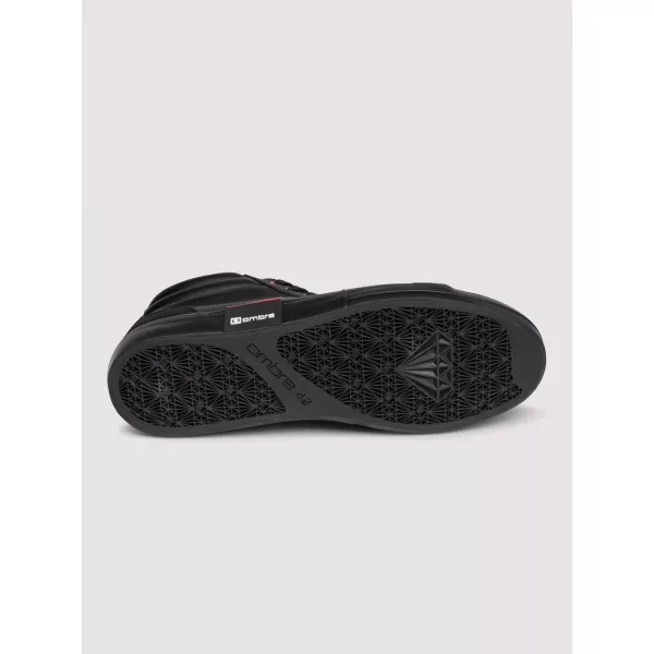  Knöchelsneaker für Herren OMBRE OM-FOTH-0240 SCHWARZ 