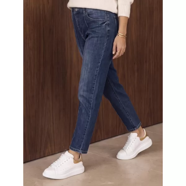  Damenhosen DSTREET UY3203 BLAU 