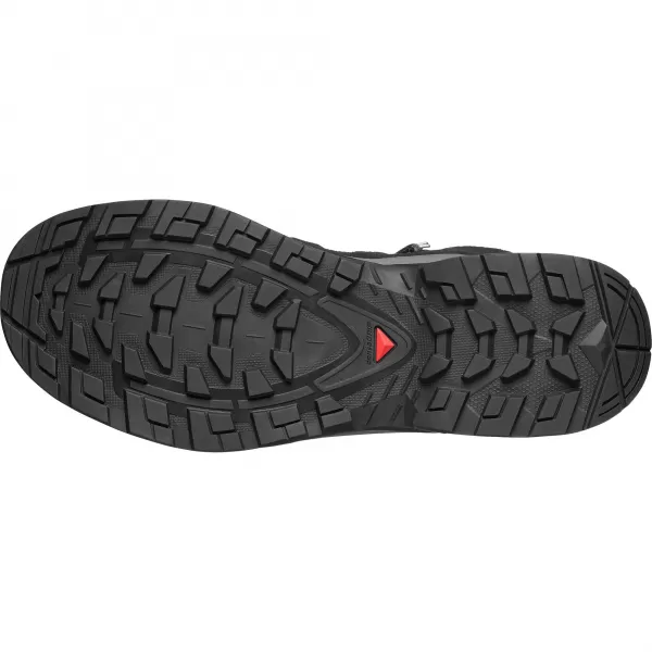  Herrenschuhe SALOMON QUEST ECHO GORE TEX L49212700 SCHWARZ/CASTLEROCK/SCHWARZ 
