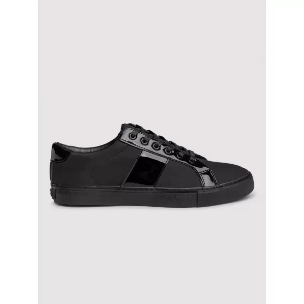  Herren-Sneaker OMBRE OM-FOTL-0193 SCHWARZ 