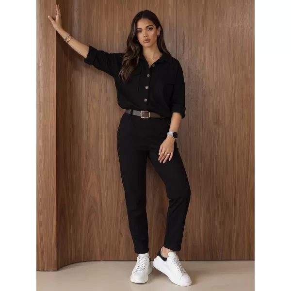  Damen-Set DSTREET AY1239 SCHWARZ 