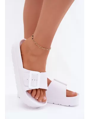 Damensandalen BOTO 24SD11-2600 WEIß