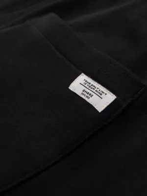 Herrenhosen OMBRE OM-PABS-0304 SCHWARZ