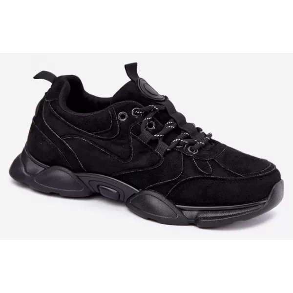  Damen-Sneaker BOTO 9067 SCHWARZ 