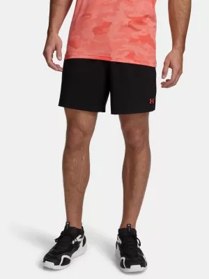 Herrenshorts UNDER ARMOUR UA VANISH WVEN SHORT 2.0 6IN 6009865-008 SCHWARZ
