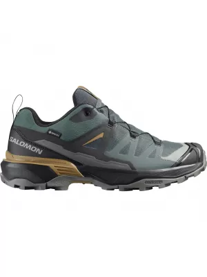 Herrenschuhe SALOMON X ULTRA 360 GORE-TEX L49101700 URBAN CHIC/SCHWARZ/BRILLANTOLIV