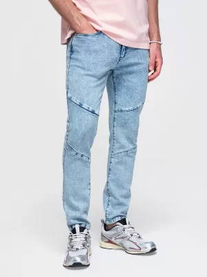 Herrenhosen OMBRE P1527 BLAU
