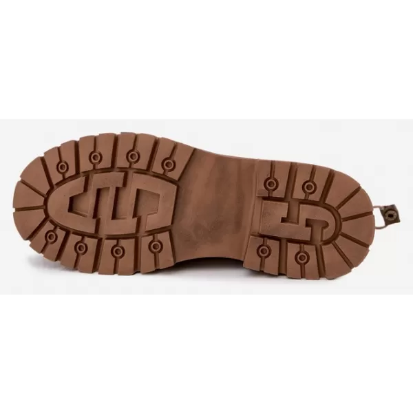  Herren-Stiefeletten BIG STAR SHOES UU174253 BEIGE 