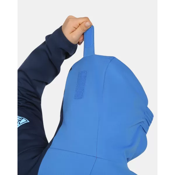  Softshelljacke für Kinder KILPI ONTAVIO-JB 1J0107KI DUNKELBLAU 