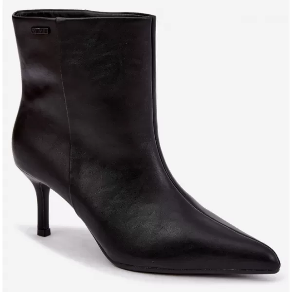  Damenschuhe BIG STAR SHOES UU274494 SCHWARZ 