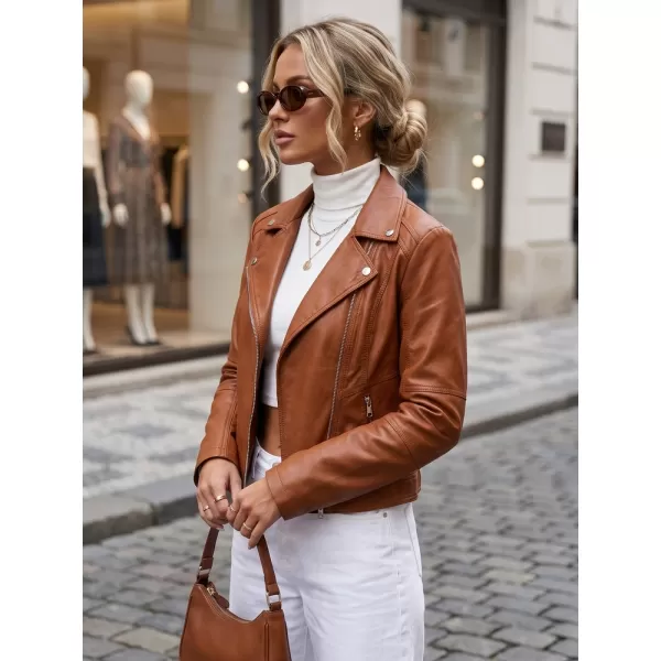  Damenjacke DSTREET TY5731 BRAUN 