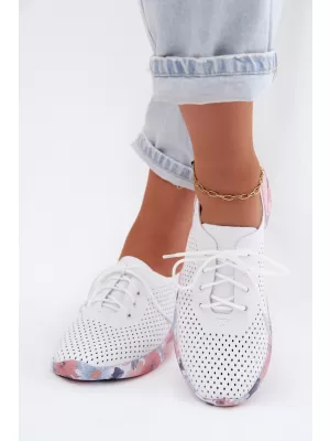 Damenschuhe ARTIKER 58C0587 ROSA/WEIß