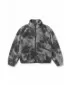 Damenjacke URBAN CLASSICS TB8505-22940 GRAUER BATIKSTOFF